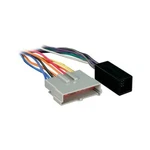 Raptor By Metra FD-5011 Amp Integration Wire Harness 1999-2000 Ford Mustang New. Price: $9.95.