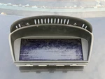 Bmw 328I 355I 2009-2012 E90 Cic Menu Navigation Display Screen 921196905J Oem Used. Price: $69.69.