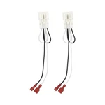 Metra 72-8112 Speaker Harness For Select 2001-2022 Vehicles Fr... New. Price: $19.99.