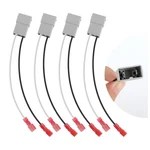 4PCS 72-7800 Speaker Adapter Harness Compatible With Honda Acura Car Audio New. Price: $15.80.