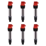 Set Of Performance Ignition Coil LR2/ S60 S80 V70 XC60 XC70 XC90 New. Price: $129.99.