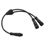 Jl Audio 010-13854-00 2-WAY Y-adaptor New. Price: $44.36.