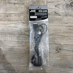 KS-U49 KSU49 Jvc Usb Audio And Video Cable For Ipod/iphone New. Price: $9.00.