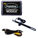 2014-UP Crux Mazda Rear-view Interface W/ License Plate Camera RVCMZ-72D New. Price: $176.85.
