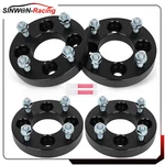 (4) For Honda Mazda 4X100 To 4X4.5 Wheel Adapters 1" Hub 4X114.3 New. Price: $57.55.