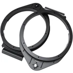 Fiegromech Car Door Speaker ADAPTER,6.5 Solid Plastic 6.5INCH, Black New. Price: $27.34.