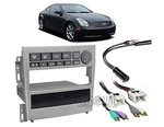 Absolute ABS99-7605A Fits Infiniti G35 Coupe 2005-07 Dash Kit Harness Antenna New. Price: $349.99.
