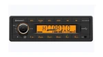Vdo Continental TR7412UB-OR European Style 12V Radio Orange Display Bluetooth New. Price: $193.12.
