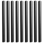 Pacer Group BEHS1/4-12BK-10 Battery Cable Heat Shrink Tubing 1/4" X 12" Black New. Price: $30.20.