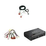 Audison TOY-DSP-AF-01 4 Ch 600W Amplifier For Oem Speakers With Plug-n-pl... New. Price: $1412.97.