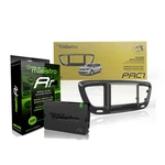 Idatalink Radio Replacement & Steering Wheel Interface + KIT-PAC1 Dash New. Price: $479.98.