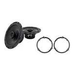 Fits Volkswagen Beetle 1998-2011 Front Door Replacement Harmony HA-R65 Speakers New. Price: $59.95.
