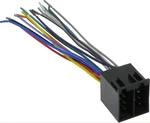 Metra Isodin Harness With Antenna/amp Turn On, Brand New Tags. Price: $15.00.