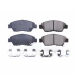 Disc Brake Set-front Z17 Low-dust Ceramic With Hardware 17-621 New. Price: $51.44.