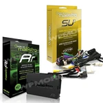 Idatalink Maestro Ads Mrr + Hrn SU1 Harness For Subaru 2008 To 2015 New. Price: $198.98.