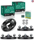 Yhtauto 4X100MM Hub Centric Wheel Spacers 15 Fits Honda Acura Kia Mini New. Price: $146.66.