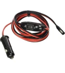 G-1. Master Mfg Wire Harness W/plug 15AMP 10FT 33-103260-CSK Dc Male 7AMP New. Price: $14.99.