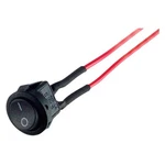 Install Bay Ibrrsm Mini Pre-wired Off-on Rocker Round Switch New. Price: $26.59.
