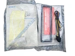 Sony CDX-1200 Oem Stereo Radio Receiver Replacement Wire Harness Install Kit New. Price: $11.25.