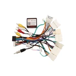 16PIN Car Radio Wiring Harness Canbus Adapter For Toyota Corolla Camry RAV4 T... New. Price: $76.45.