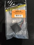 Scosche BW01B Compatible With Select 1990-05 Bmw/mini New. Price: $9.99.