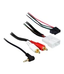 Metra 70-8114 (swc) Steering Wheel Control Add-on Harness W/aux-in For Toyota+ Open. Price: $9.00.
