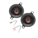 Jbl CLUB322F 3.5" 2-WAY Dash Speakers & Harness For 2009-2025 Dodge Ram 1500 New. Price: $91.99.