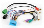Metra 70-7863 Amp Retention Wire Harness For Select 2003-2011 Honda Element New. Price: $59.99.