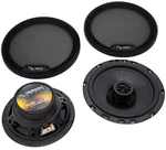 Fits Volkswagen Rabbit 2006-2009 Rear Door Replacement Harmony HA-R65 Speakers New. Price: $54.95.