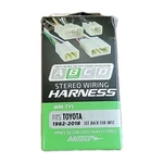 Metra Stereo Wiring Harness WM-TY1 Fits Toyota 1982-2018 Automotive Vehicles New Open. Price: $14.39.