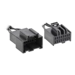 Axxess ANC-GMH1, Loc T-harness For By-passing The Factory Mic -gm-gmc 201 New. Price: $30.99.