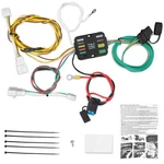 56147 4-PIN Trailer Wiring Harness Compatible With 2004-2015 Prius, H... New. Price: $87.88.
