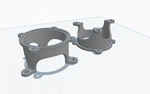 Speaker Mounting Bracket Smart Fortwo 453 Compatible With Pioneer TS-1030F New. Price: $49.91.