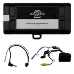 CONNECTS2 CTSCR-59D Radio Replacement Module For Select Dodge/ram 2013-2018 New. Price: $69.03.