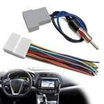 Dunviku Car Radio Stereo Wire Harness With Antenna Adapter Cable Connector,... New. Price: $12.92.