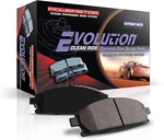 New Powerstop 16-1084 Brake Pads Only Set 2-WHEEL Front For Dodge Jeep Chrysler. Price: $29.99.