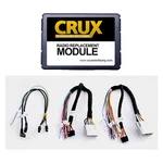 Crux SWRCR59 Chrysler Dodge & Jeep Radio Replacement 2004-2013 New. Price: $102.86.