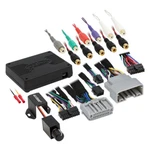 Axxess AXDSPX-CH4 Chrysler Interface With Pre-wired Harness 2016-2018 New. Price: $427.99.