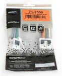 Metra Turbowire Oem Harness For 1995-12 Nissan Infinity 71-7550 New. Price: $28.25.