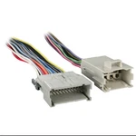 Metra 70-2054 Factory Amplifier Bypass Harness Fits Select 1998-2009 Gm Vehicles New. Price: $57.57.