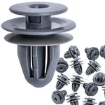 Door Trim Panel Retainer Clip Gray Nylon For Honda Acura 91560-SP0-003 30PCS New. Price: $15.25.