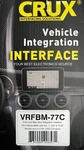 New Crux VRFBM77C Front & Rear View Integration Interface For Select 2008-25 Bmw. Price: $299.00.