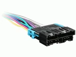 Metra 70-1858 Receiver Wiring Harness For Select Gmc Chevrolet 1985-2005 New. Price: $9.99.