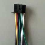 Kenwood 16-PINS Wire Harness KDC-BT282U, KDC-BT330U, KDC-BT350U, KDC-BT365U New. Price: $9.95.