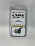 Scosche Stereo Connector Ford Mazda Nissan Lincoln Mercury 1989-11 FDK106SD New. Price: $9.99.