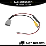 Rear View Camera Adapter Wire Harness Cable For Honda Crv 13-15 Rca New. Price: $12.90.