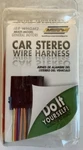 New Metra IBR-WHGM2 Car Stereo Wiring Harness For Most 1988-2005 Vehicles. Price: $7.89.
