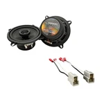 Fits Volkswagen Corrado 1990-1993 Front Door Replacement Harmony HA-R5 Speakers New. Price: $49.95.