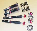 Red Suspension Coilovers Lower Kits For Bmw Series E36 M3 New. Price: $365.75.