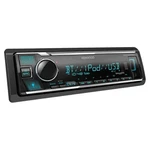 Kenwood KMM-BT332U Digital Media (does Not Play Discs) W/ Amazon Alexa New. Price: $129.00.